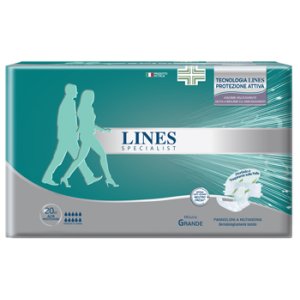 LINES SPEC.Class.P-Mut. L 20pz