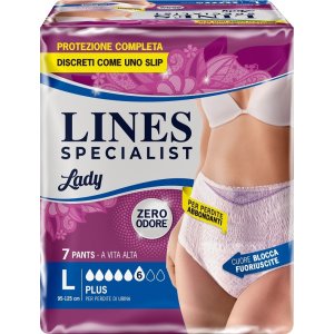 LINES SPEC.Pants Plus*L 7pz