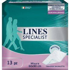 LINES SPEC.Trav.60x90 13pz