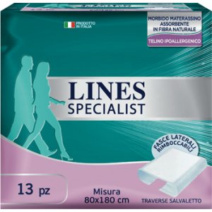 LINES SPEC.Trav.80x180 13pz