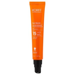 KORFF SUN FLUIDO SPF15 50ML