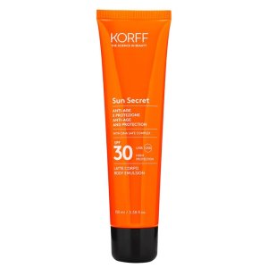 KORFF SUN LATTE SPF30 100ML