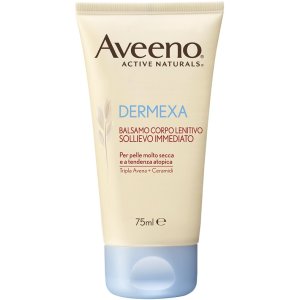 AVEENO DERMEXA ITCHY BALM 75ML