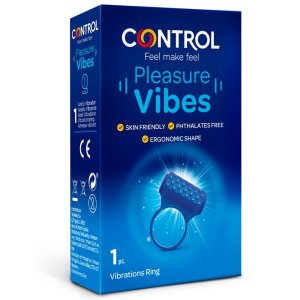 CONTROL Pleasure Vibes Anello