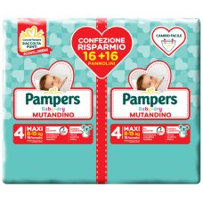 PAMPERS BD MUT MAXI 32PZ 0126