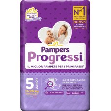 PAMPERS PROGRESSI JUN 19PZ  0242