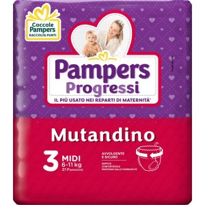 PMP PROG.Mut.3(6-11Kg)Midi21pz