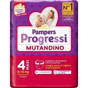 PMP PROG.Mut.4(8-15Kg)Maxi19pz