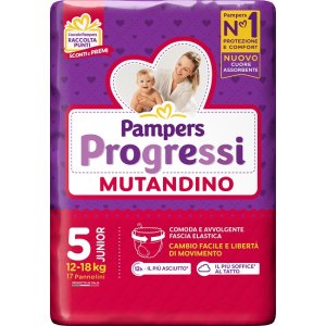 PAMPERS PROG MUT JUN  17PZ 8001