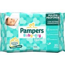 PAMPERS B.FRESH 30%+CONS20 5985