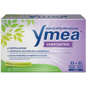 YMEA Vamp Control 64 Cpr NF