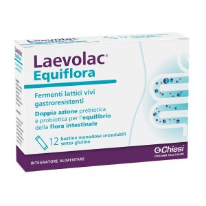 LAEVOLAC-Equiflora 12 Bust.