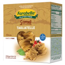 FARABELLA Pasta Tagliat.5Cer.