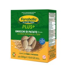 FARABELLA Pasta Gnocchi Teff