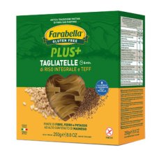 FARABELLA Pasta Tagliat.Teff