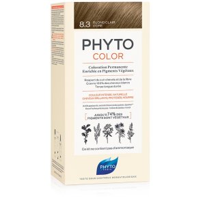 PHYTOCOLOR 8.3 Biondo Ch.Dor.