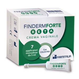 FINDERM Fte Beta Crema Vag.