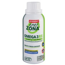 ENERZONA Omega 3RX 120Cps 1g