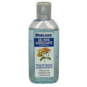 DUALSAN Gel Igien.Mani 100ml