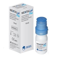 NEXTAL Gel Free 10ml