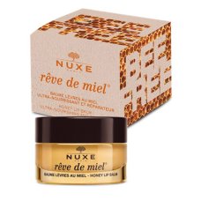 NUXE BAUME LEVRES MIEL BEE FRE