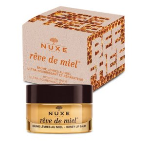 NUXE BAUME LEVRES MIEL BEE FRE