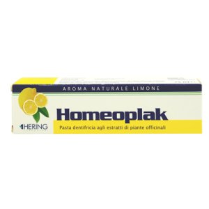 HOMEOPLAK Dent.Limone 75ml