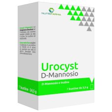 UROCYST D-MANNOSIO 7BUST