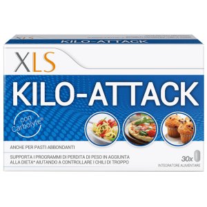 Xls Kilo Attack 30cpr