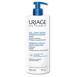 URIAGE Gel Det.Mani 500ml