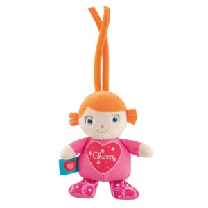 CH Gioco Peluche Musicale Doll