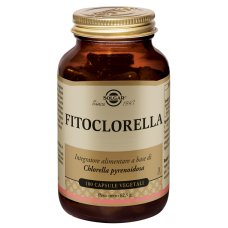 FITOCLORELLA 100 VegiCps SOLGA