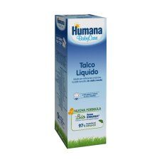 HUMANA^BC Talco Liquido 100ml