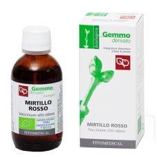 MIRTILLO ROSSO MG BIO 50ML FTM