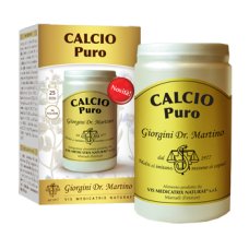 CALCIO Puro Polv.150g SVS