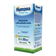 HUMANA^BC Sapone Liquido 300ml