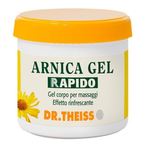 DR THEISS ARNICA GEL RAPIDA