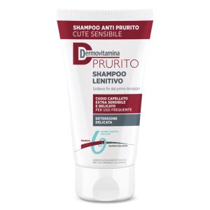 DERMOVITAMINA Prurito Shampoo