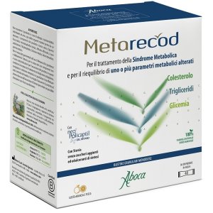 METARECOD 40 Bust.100g