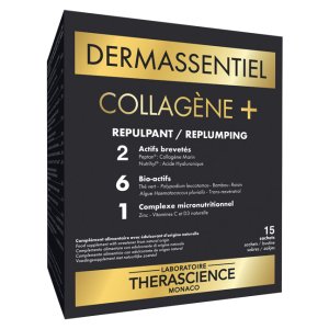 DERMASSENTIEL Collagene+15Bust