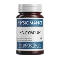 PHYSIOMANCE Enzym Up 60Cps
