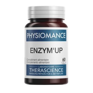 PHYSIOMANCE Enzym Up 60Cps