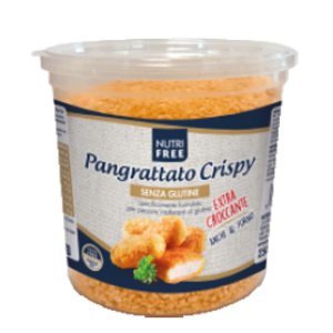 NUTRIFREE Pangrattato Crispy