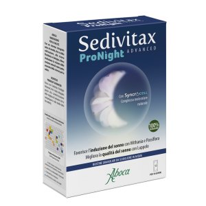 SEDIVITAX PRONIGHT ADV.10Bust.