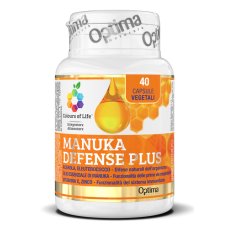 MANUKA Defense 40 Cps Colours