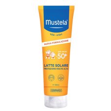 MUSTELA Sol.Latte 50+250ml