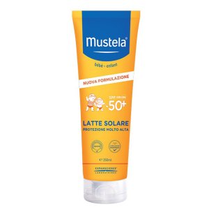 MUSTELA Sol.Latte 50+250ml