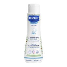 MUSTELA Lait de Toilette*200ml