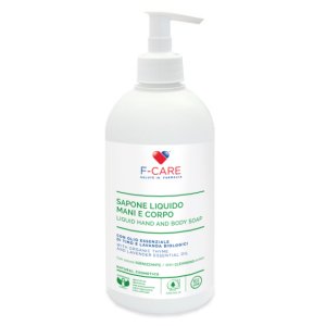 F CARE SAPONE LIQUIDO IGIEN