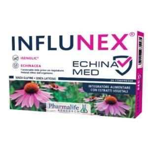 INFLUNEX ECHINA MED 30CPR